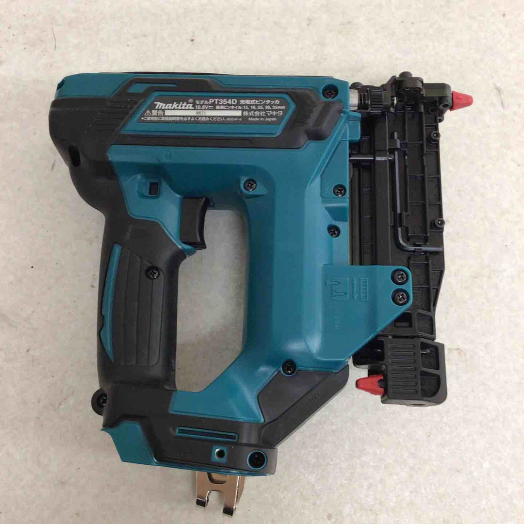 ★マキタ(makita) コードレスピンネイラ PT354DZK【町田店】