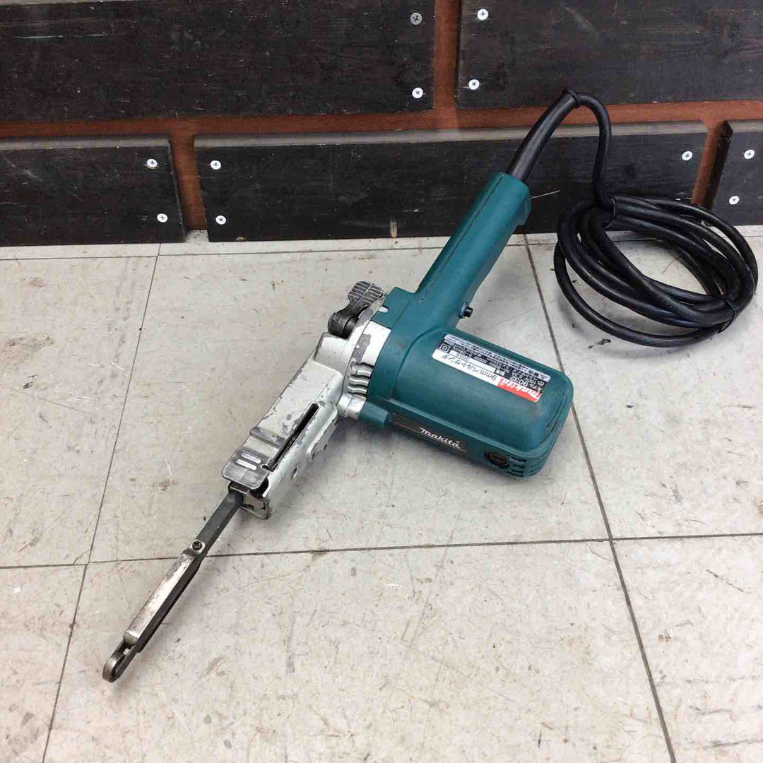 【現状品】 マキタ/makita ベルトサンダー 9032 【鴻巣店】