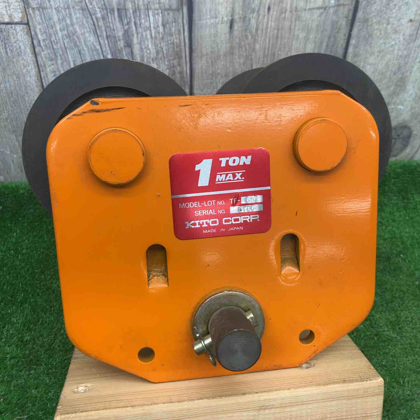 中古品】丸山製作所(maruyama) BIG-M モーター動噴 CM-200 エアコン