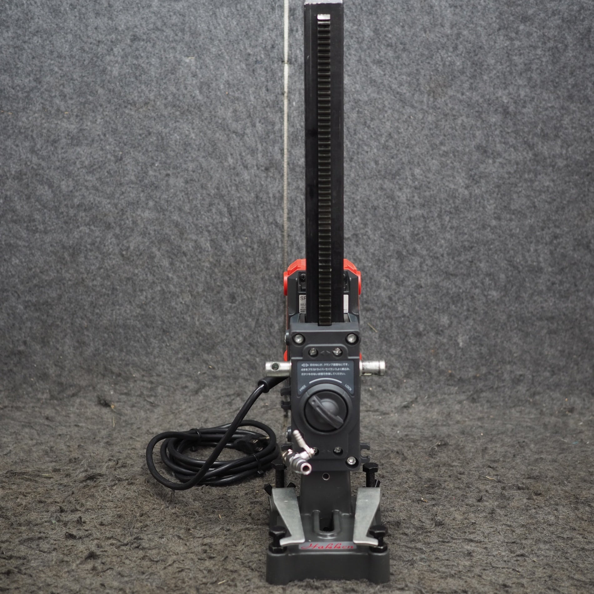 中古品】Hakken/ハッケン コンセック コアドリル SPJ-123C【鴻巣店