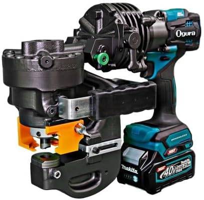 ◇オグラ(Ogura) コードレスパンチャー NF9205WMX 複動式 (セット)【鴻巣店】