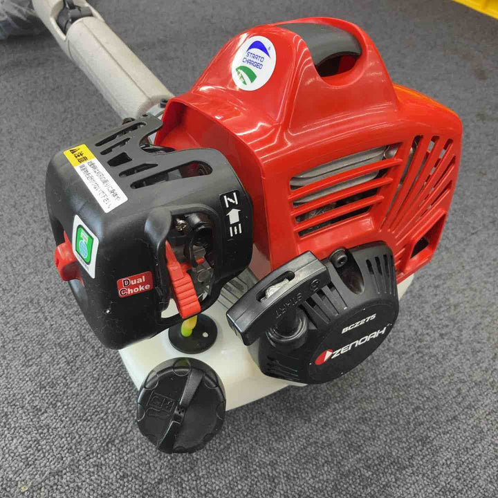 【未使用品 / 店頭受取り限定】◇ゼノア(Zenoah) 刈払機 BCZ275G-DC エンジン 【柏店】