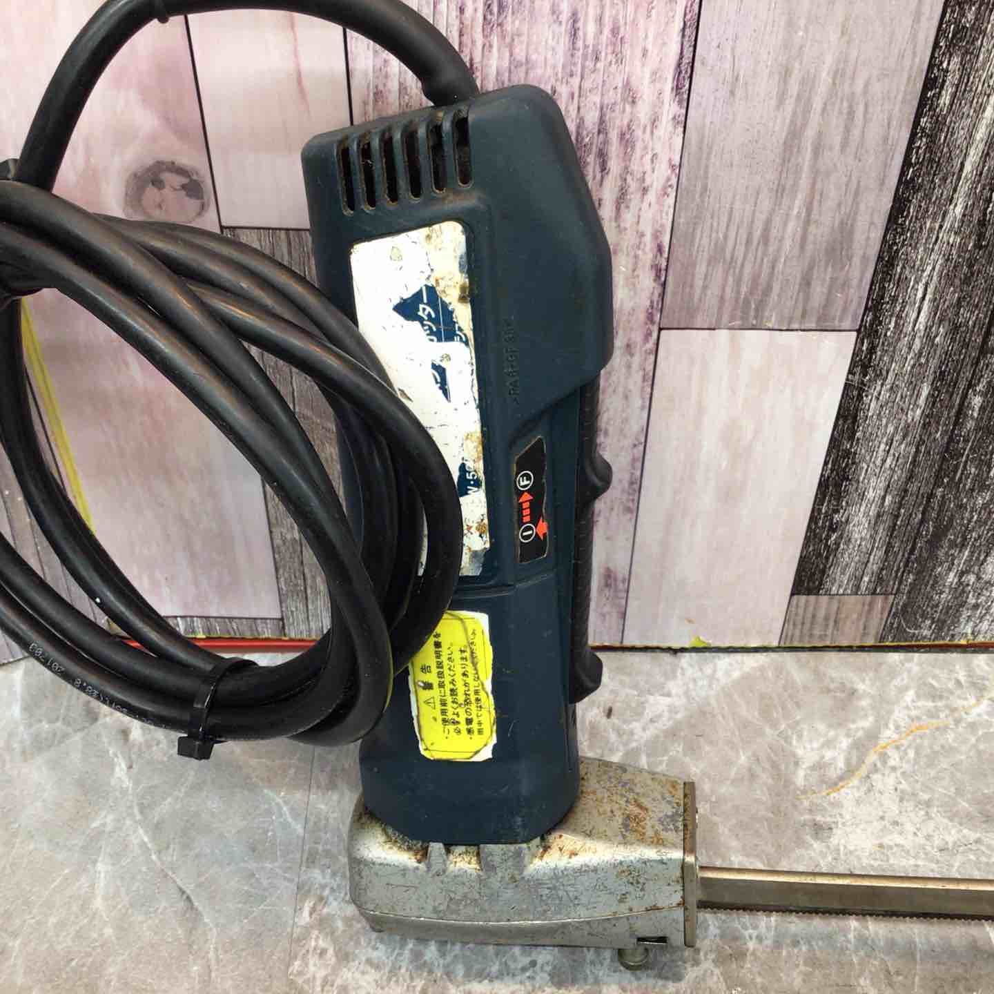 中古品】ボッシュ スポンジカッター 型番不明 ケース無し 本体のみ