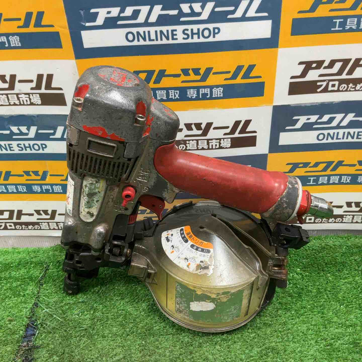 ★マックス(MAX) 高圧エア釘打ち機 HN-65CG 型番恐らく【草加店】