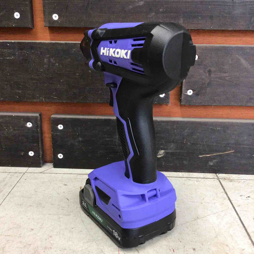 【中古美品】 ハイコーキ/HiKOKI インパクトドライバー FWH18DF(2BG) 【鴻巣店】