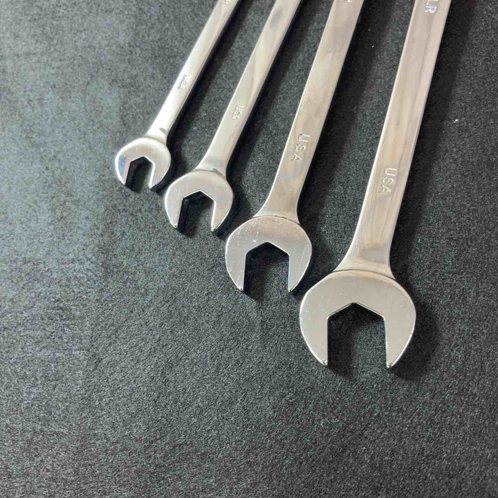 【中古品】 マックツール(MACTOOLS) M8CLR MC10CL MC12CLR M14CLR コンビネーションレンチ 4本セット 【東大和店】