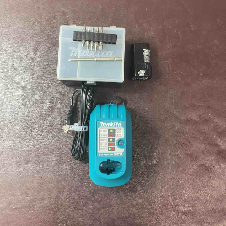 【中古品】マキタ(makita) コードレスペンドライバドリル DF010DS【東大和店】