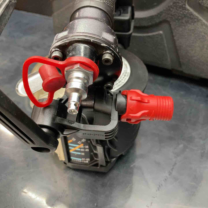 ★マックス(MAX) 高圧エア釘打ち機 HN-65FW1【川越店】