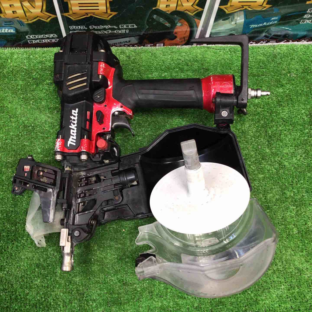 ★マキタ(makita) 高圧エア釘打ち機 AN636H【草加店】