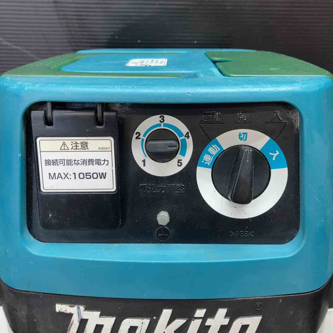 ★マキタ(makita) 集じん機 乾式 484(P)【川越店】