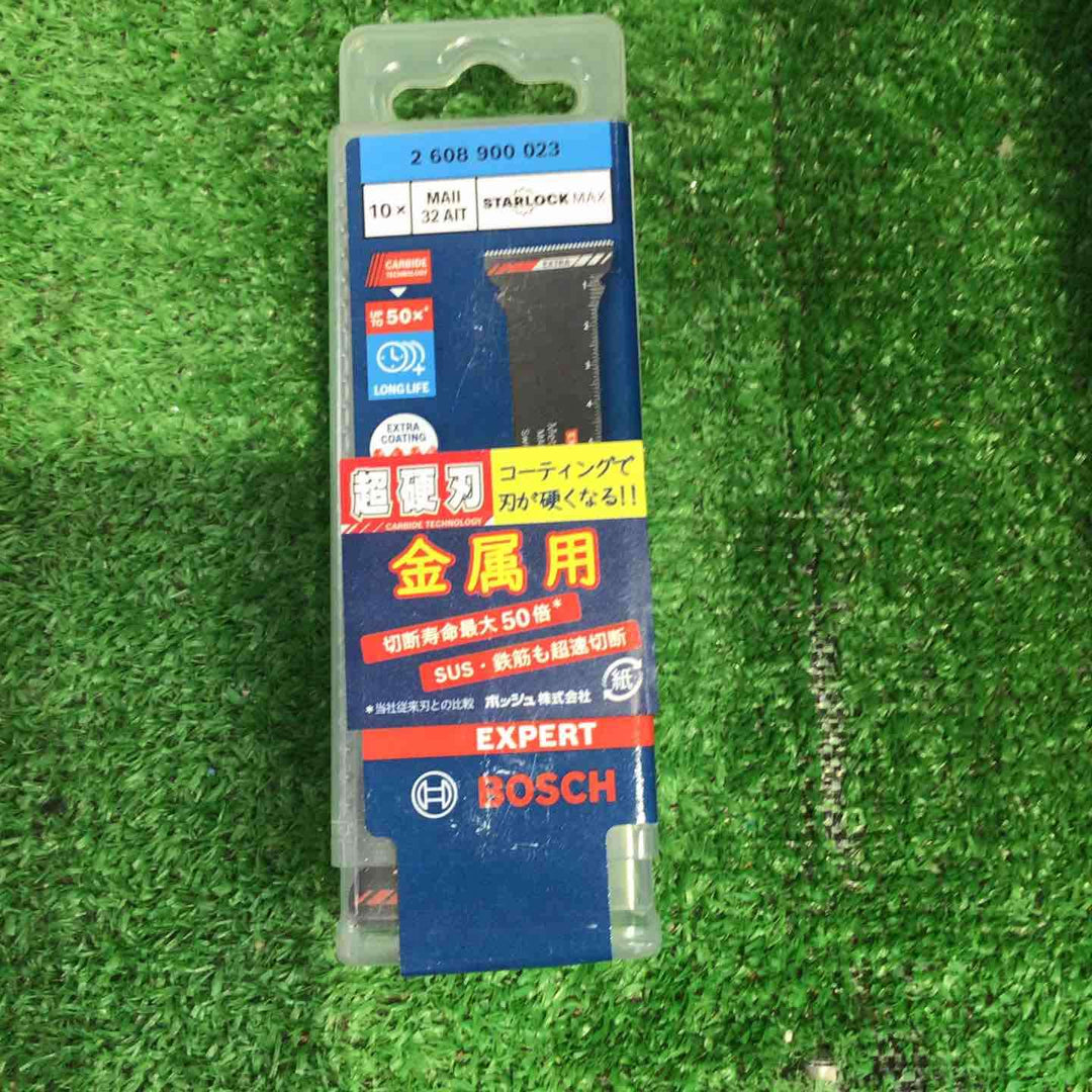 ボッシュ(BOSCH) マルチツールブレードスターロックマックス MAII32AIT/10  2個セット【町田店】