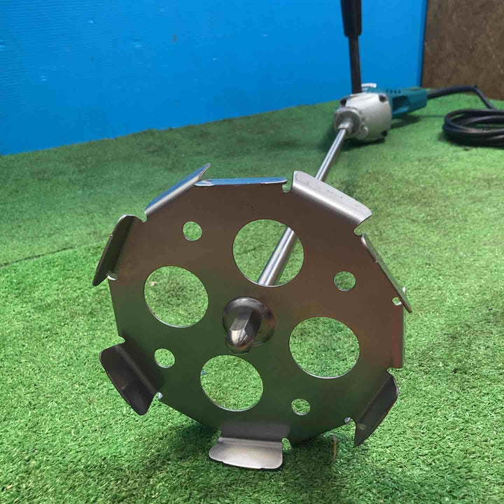 ☆マキタ(makita) コンクリートかくはん機 UT1305【岩槻店】