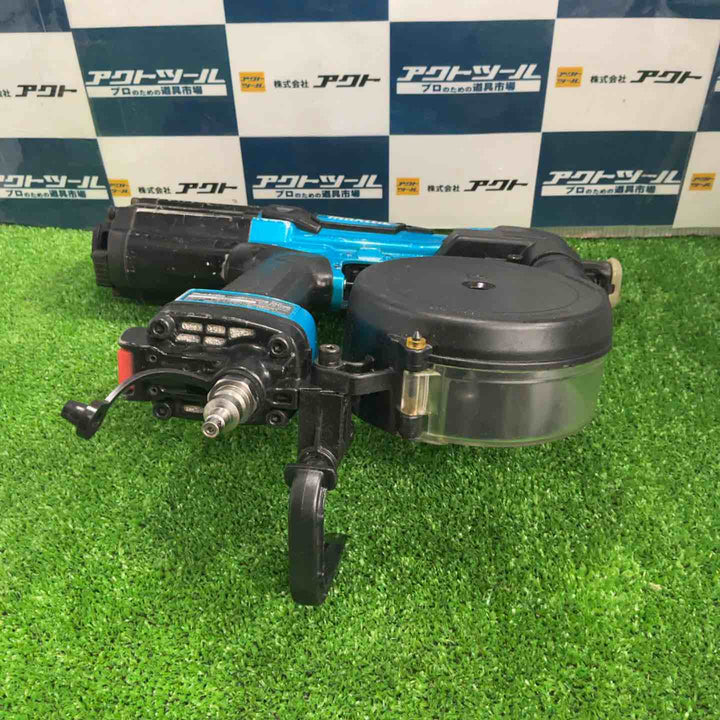 ★マキタ(makita) 高圧エアネジ打ち機 AR411HRM【草加店】
