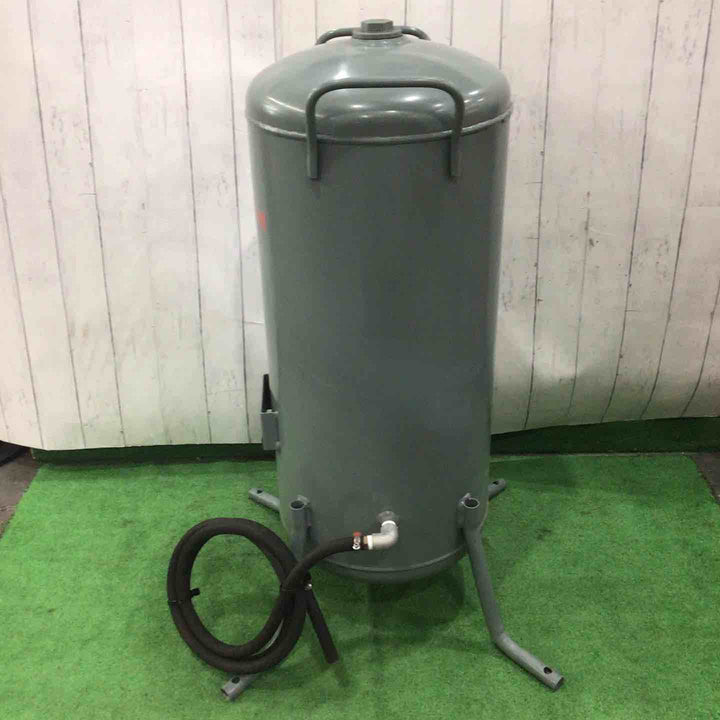 【店頭受取り限定】日立/エアータンク/st-95c/タンク容量95l/補助タンク/サブタンク/立型/コンプレッサー/工場/ベビコン【川口店】