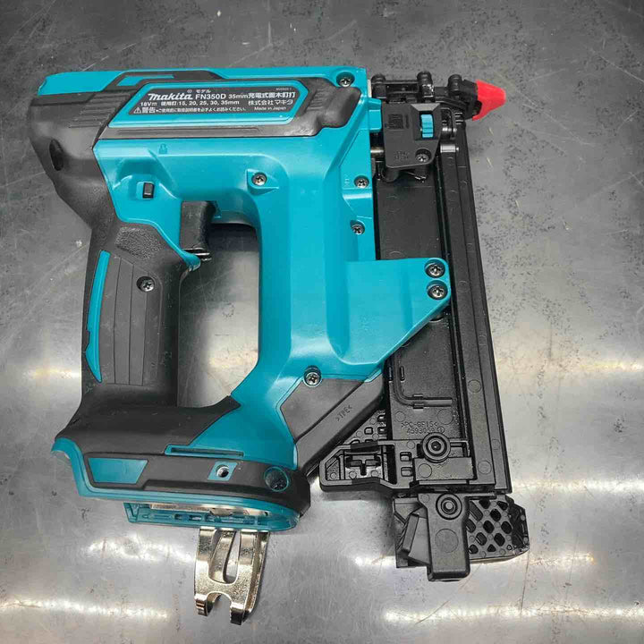 ★マキタ(makita) コードレスフィニッシュネイラ FN350DZK【川越店】