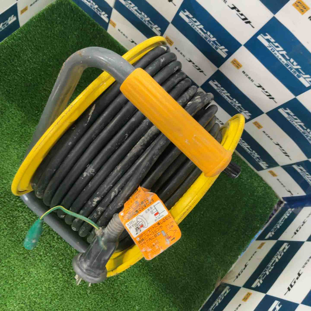 ハタヤ シンタイガーリール コードリール BT-30K【草加店】