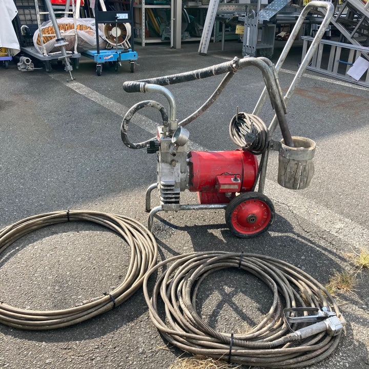 【中古品/店頭受取り限定】ワグナー(WAGNER)エアレス塗装機 ES3000 100V 【東大和店】