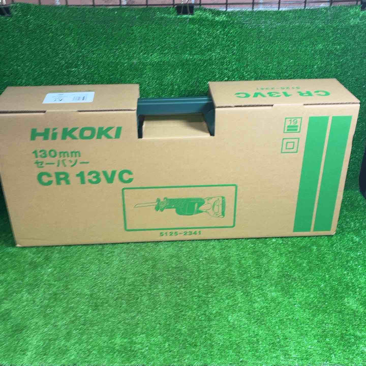 【未使用品】 ハイコーキ (HIKOKI ※旧:日立工機) 電子セーバーソー CR13VC 【藤沢店】