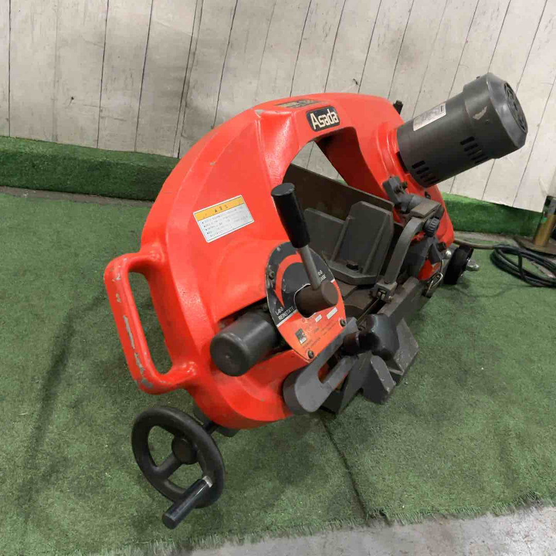 【店頭受取り限定】◇アサダ(ASADA) BS22F バンドソー22F 動作確認済【川口店】