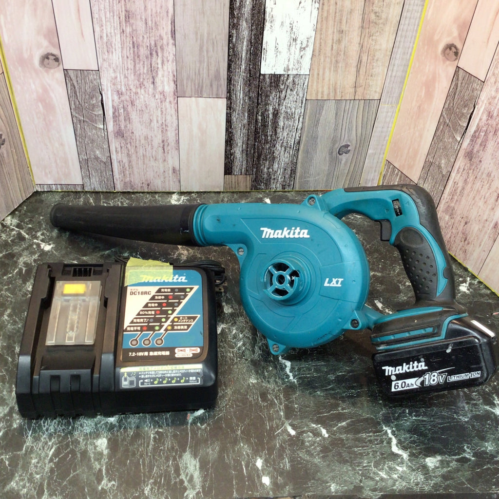 ☆マキタ(makita) コードレスブロワ UB185DRF【八潮店】 – アクト