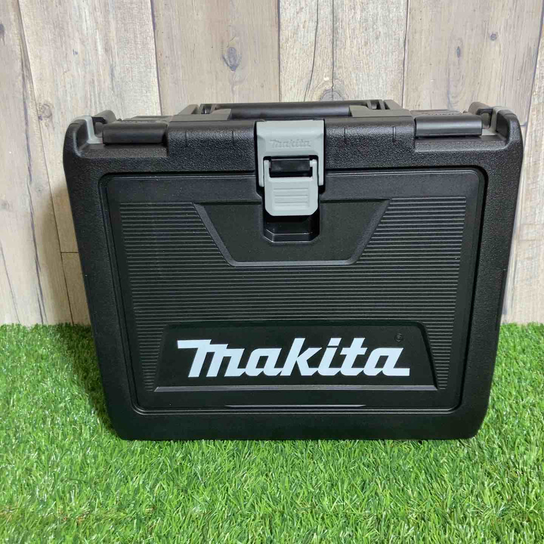 ★マキタ(makita) 18Vコードレスインパクトドライバ TD173DGXTB ターコイズブルー【戸田店】