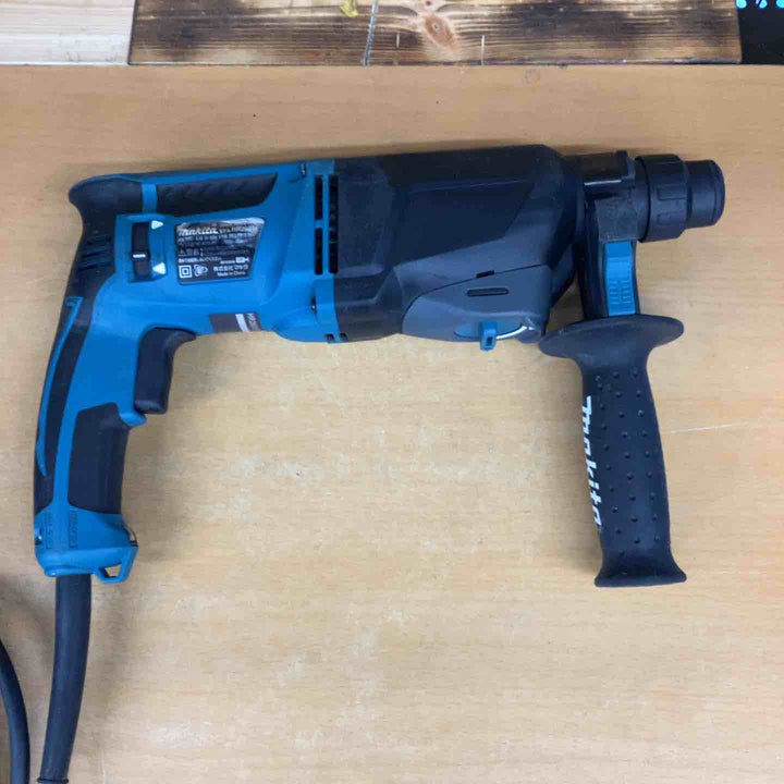 ★マキタ(makita) ハンマドリル HR2601F【越谷店】