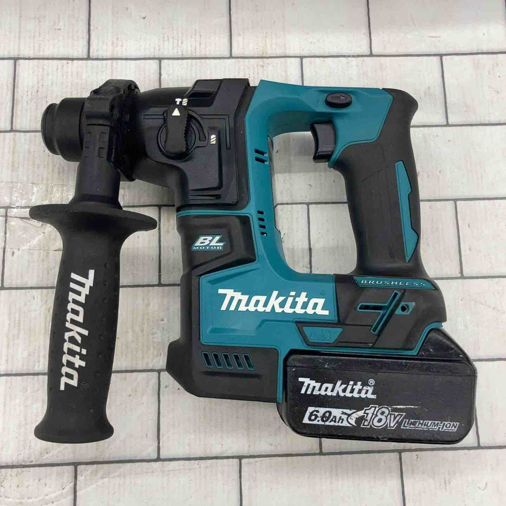 ☆マキタ(makita) コードレスハンマドリル HR171DZ【所沢店】 – アクト
