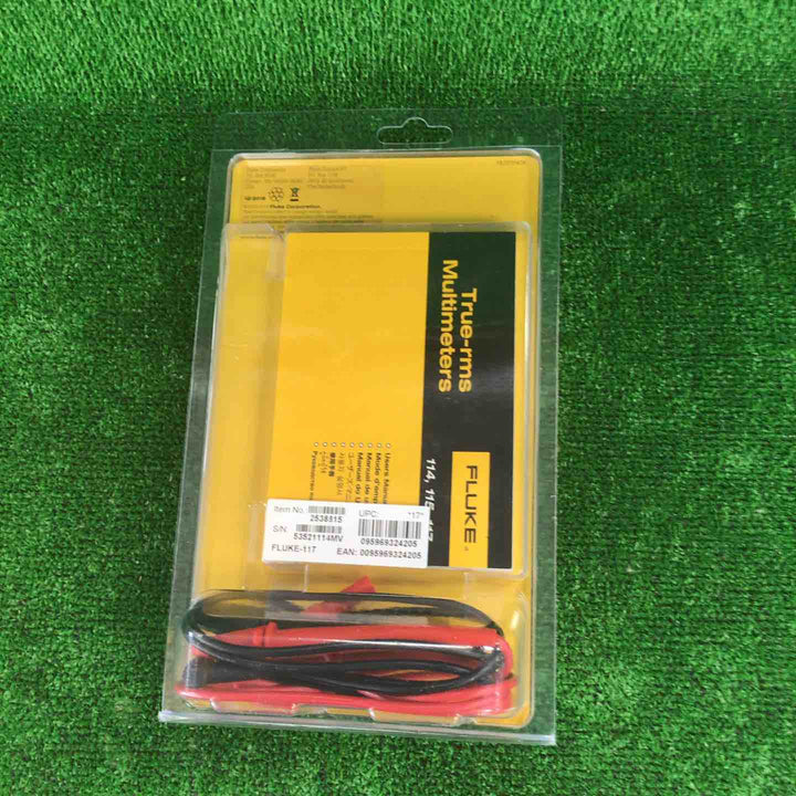 Fluke 117 デジタル・マルチメーター