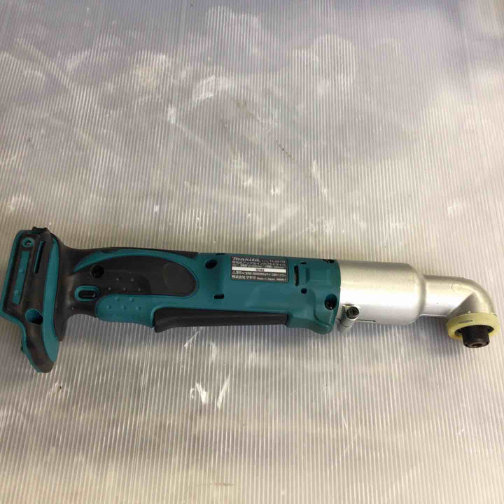 ★マキタ(makita) 充電式アングルインパクトドライバ 18V TL061DZ【草加店】