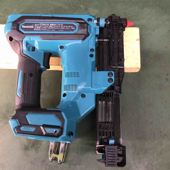 ★マキタ(makita) 35mmコードレスピンネイラ PT001GZK【戸田店】