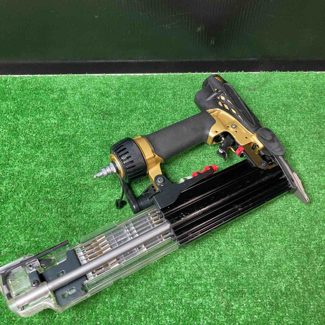 ★ハイコーキ(HIKOKI ※旧:日立工機) 高圧フィニッシュネイラ NT55HM2 本体のみ【岩槻店】