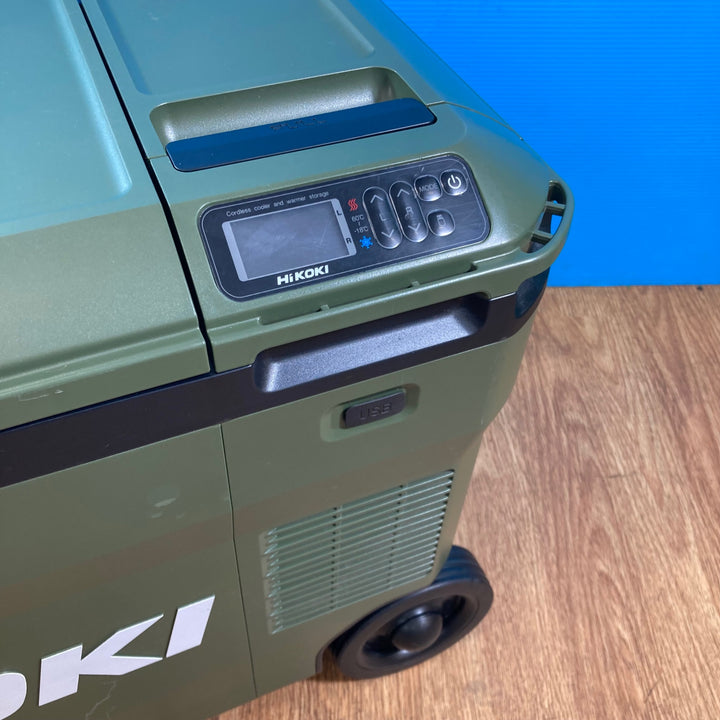★ハイコーキ(HIKOKI ※旧:日立工機) コードレス冷温庫 UL18DB(NMG)【岩槻店】