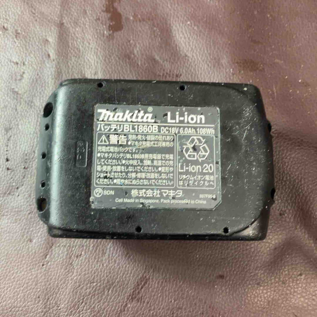 【中古品】 マキタ(makita) コードレス振動ドリルドライバー HP484DZ 【東大和店】