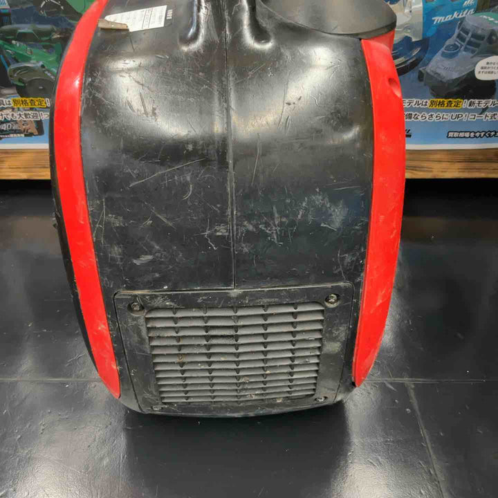 新ダイワ(Shindaiwa) インバーター発電機 iEG1600M【藤沢店】
