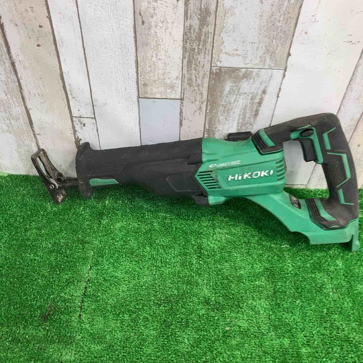 ★ハイコーキ(HIKOKI) コードレスセーバソー CR18DBL(NN)(本体のみ)【町田店】