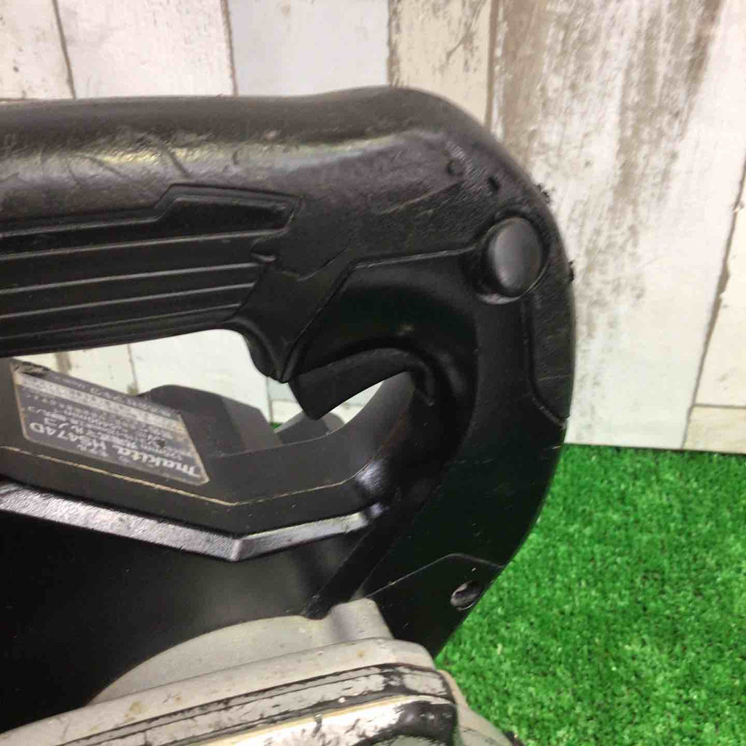 マキタ(makita) コードレスマルノコ HS474DZB【町田店】