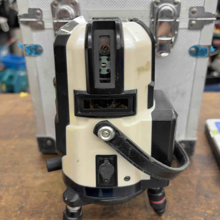 ◇KDS レーザー墨出し器 ATL-96【八潮店】
