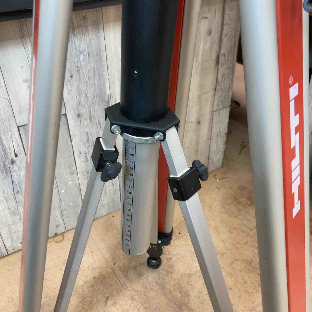 【中古品】ヒルティ(HILTI) レーザー三脚 PA931【東大和店】