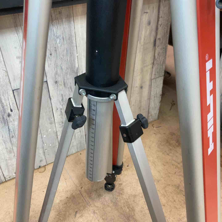 【中古品】ヒルティ(HILTI) レーザー三脚 PA931【東大和店】