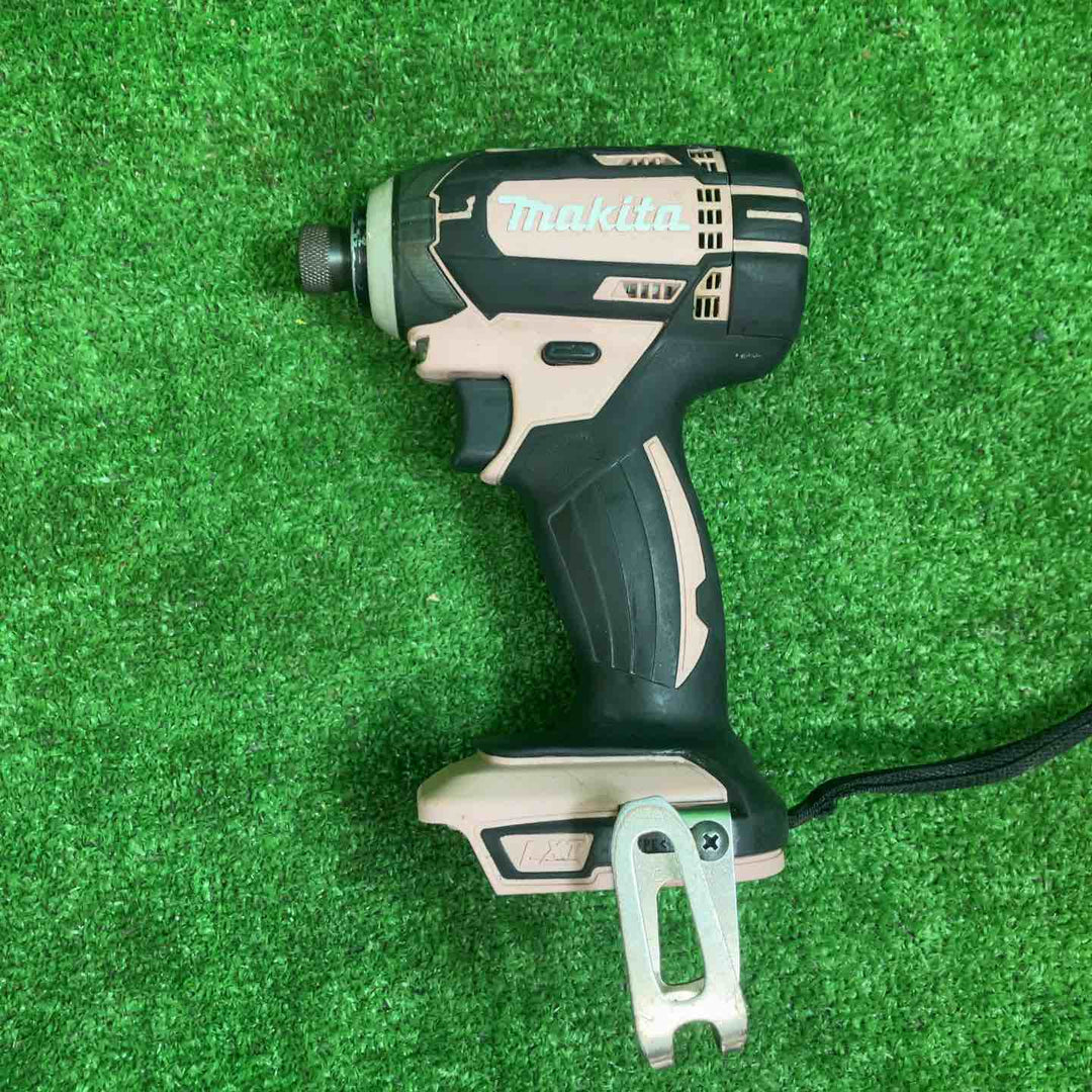 ★マキタ(makita) コードレスインパクトドライバー TD138DZP【川越店】