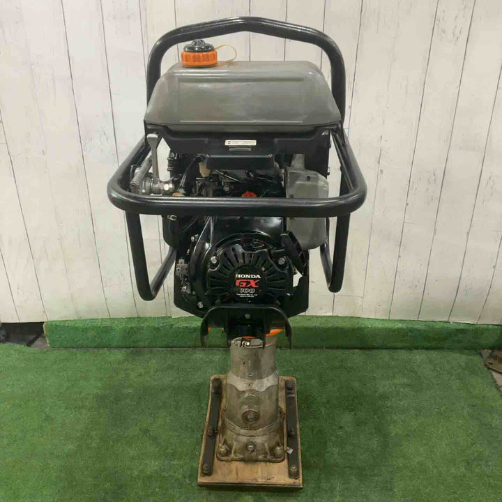 【店頭受取り限定】◇三笠産業(ミカサ/mikasa) タンピングランマー MT-55H 動作確認済【川口店】