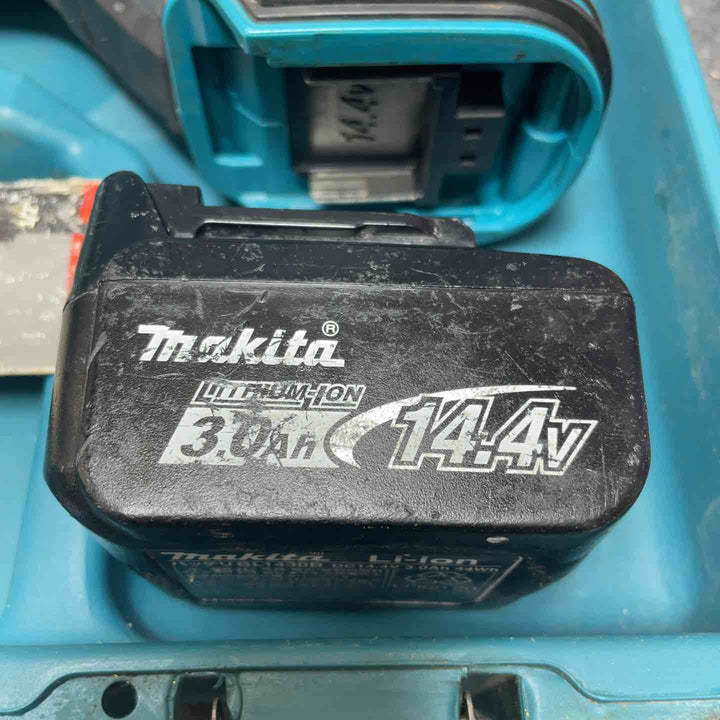 マキタ(makita) コードレスレシプロソー JR141DRF【桶川店】