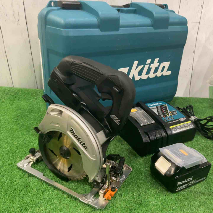 ★マキタ(makita) コードレス丸のこ HS471DRG【川口店】