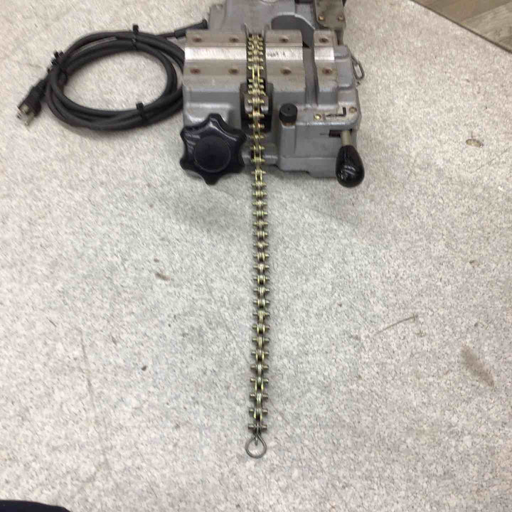 【店頭受取り限定】◇新ダイワ(Shindaiwa) バンドソー RB120CV【八潮店】