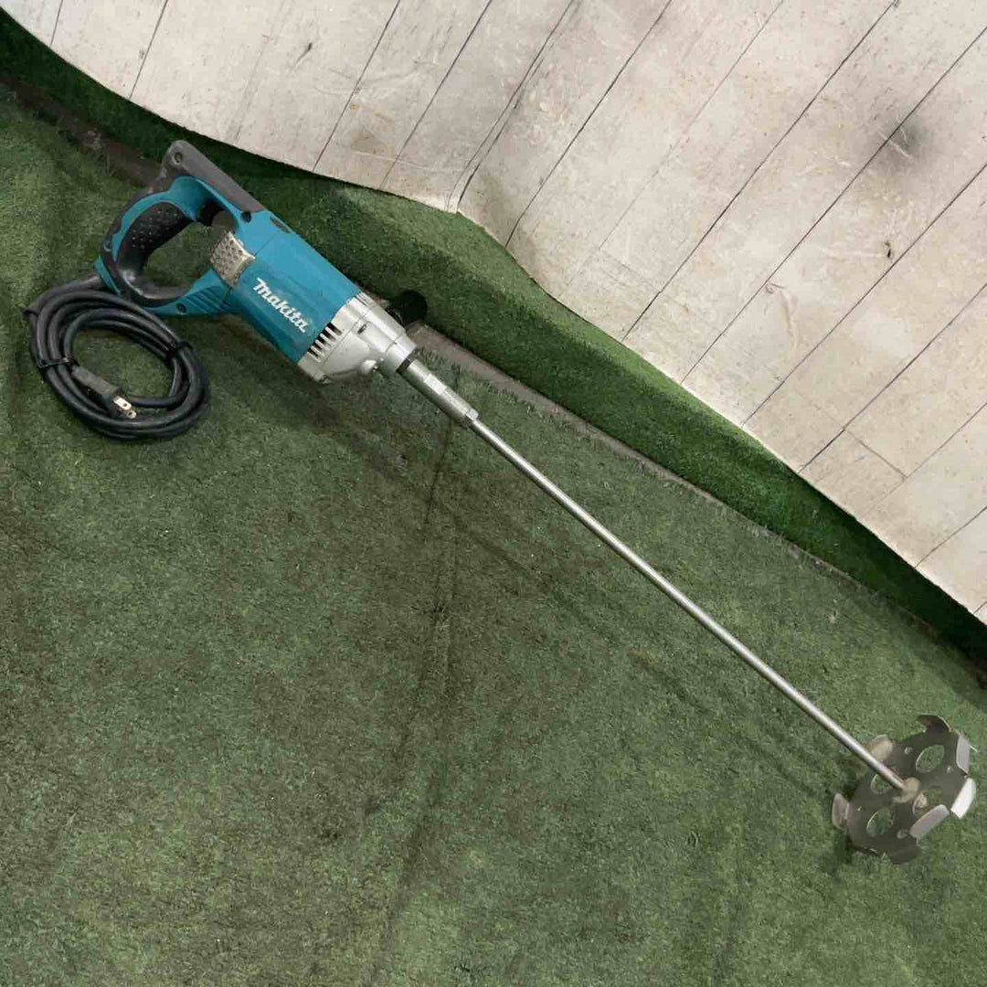 ☆マキタ(makita) コンクリートかくはん機 UT1305 動作確認済【川口店】