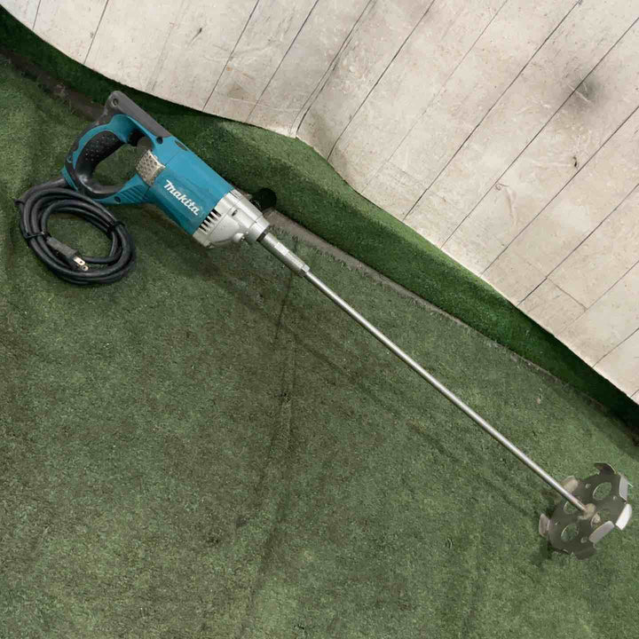 ☆マキタ(makita) コンクリートかくはん機 UT1305 動作確認済【川口店】