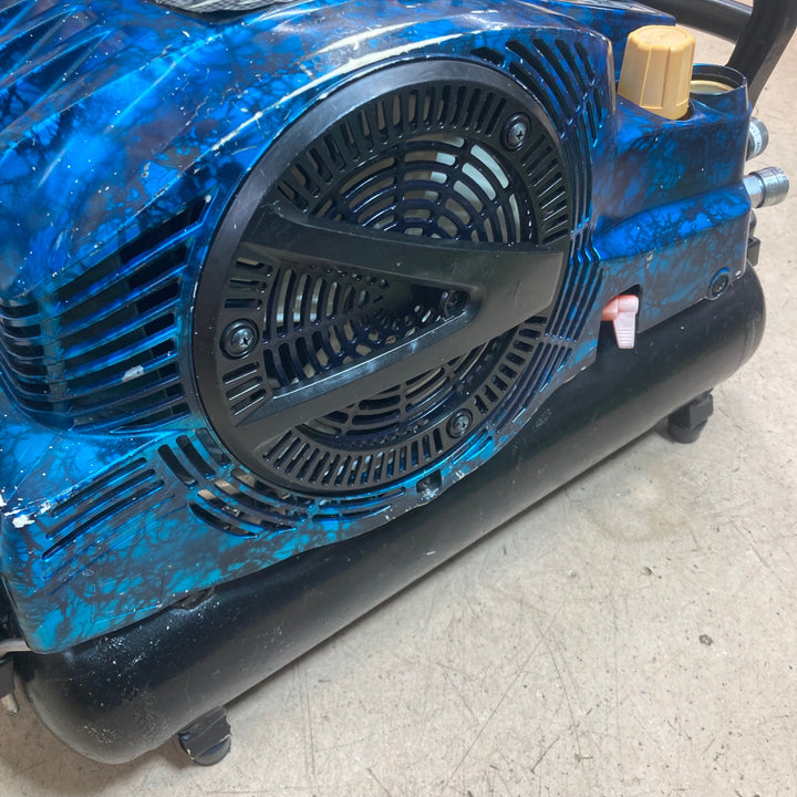 【中古品】◇マックス(MAX) エアコンプレッサー AK-HL1250E ガイアブルー 常圧 高圧【東大和店】