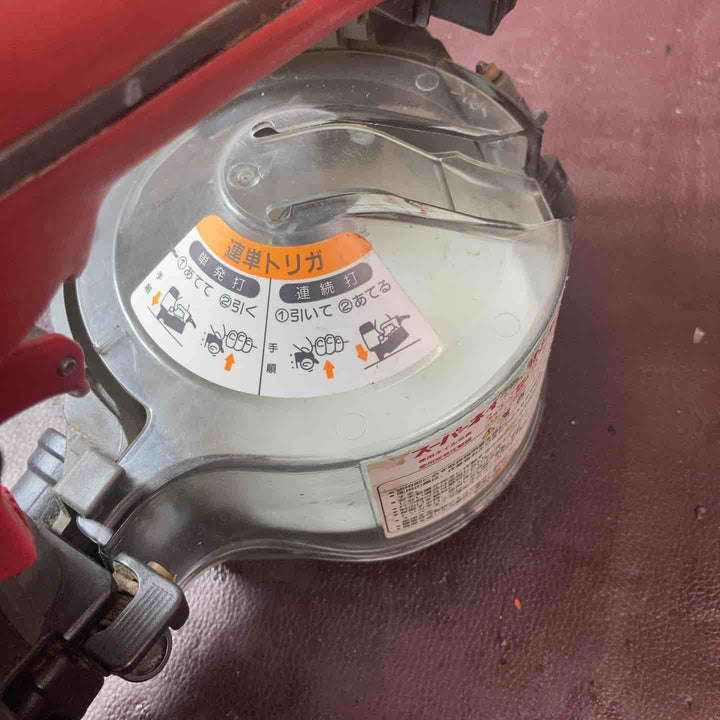 【中古品】 マックス(MAX) 高圧エア釘打ち機 HN-65 【東大和店】