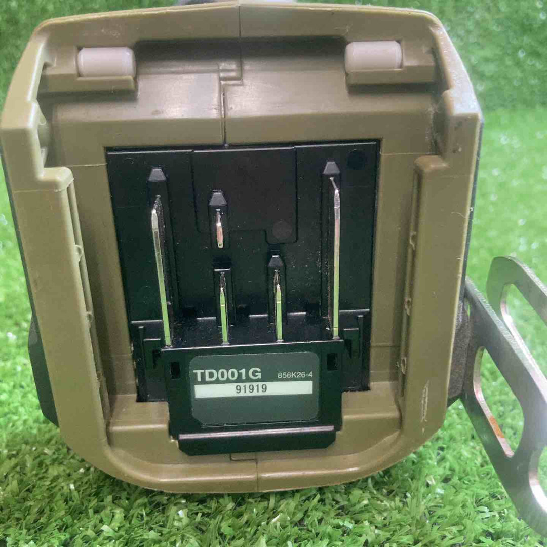 ★マキタ(makita) コードレスインパクトドライバー TD001GZO【川崎店】