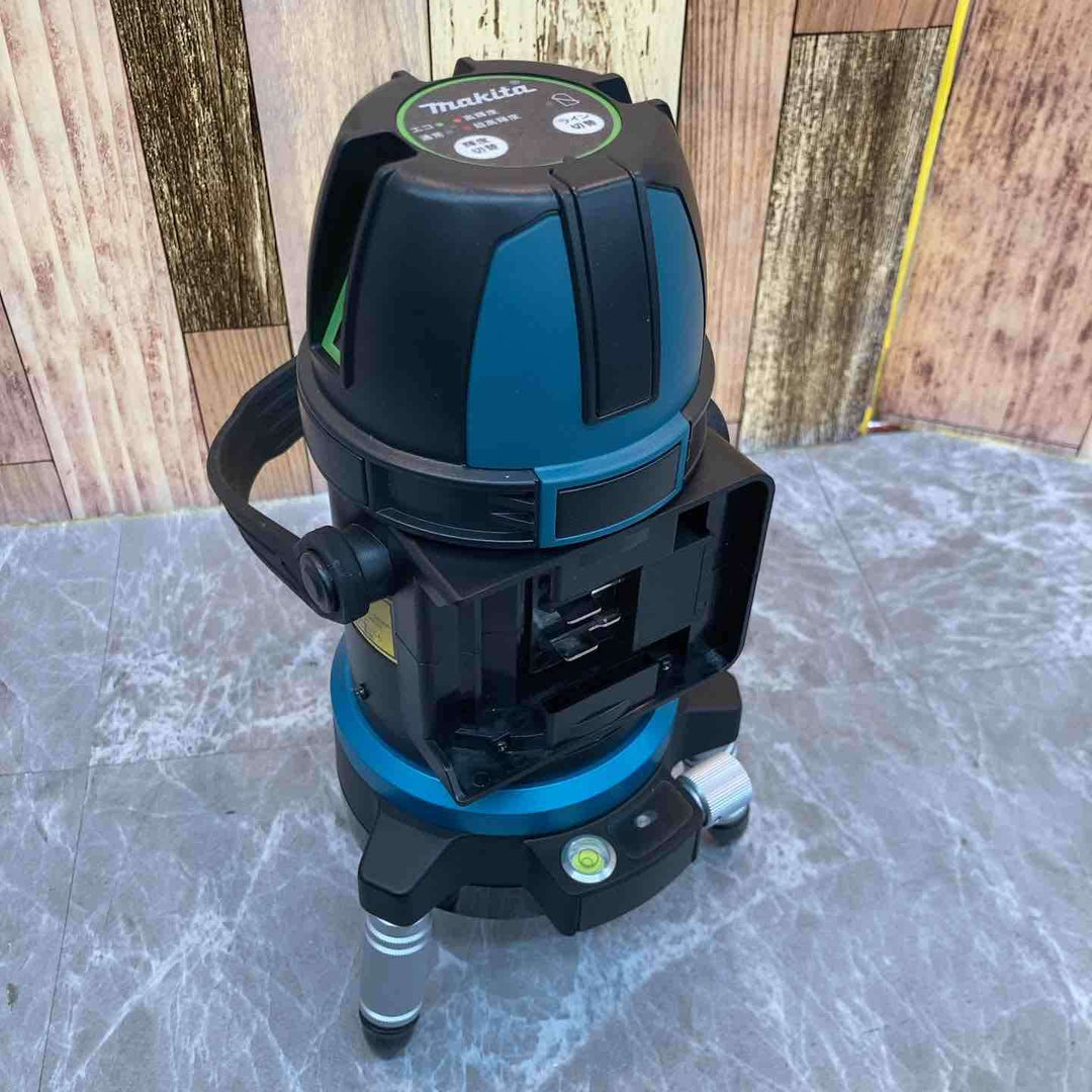 ★マキタ(makita) レーザー墨出し器 SK314GDZN【八潮店】